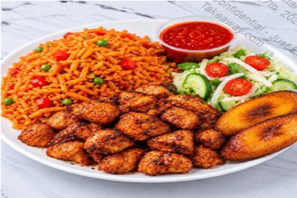 Chicken Combo