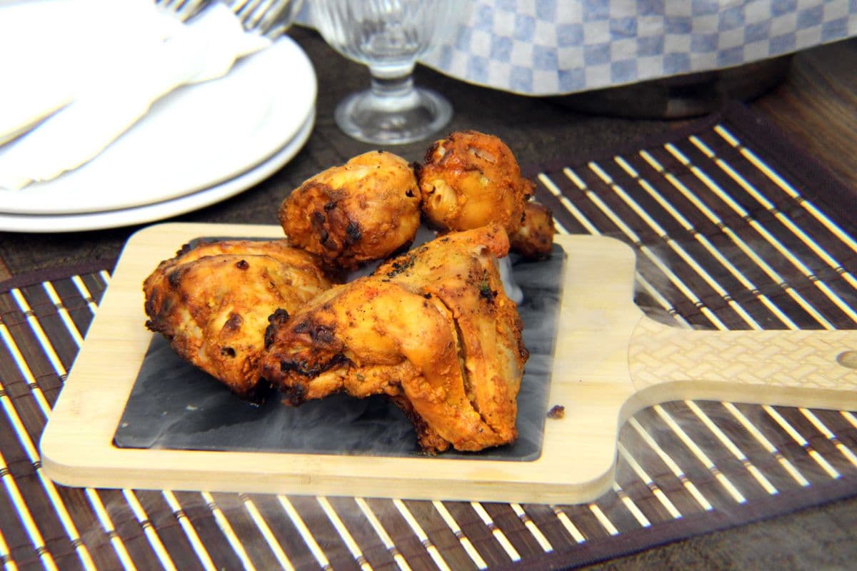 Tandoori Chicken
