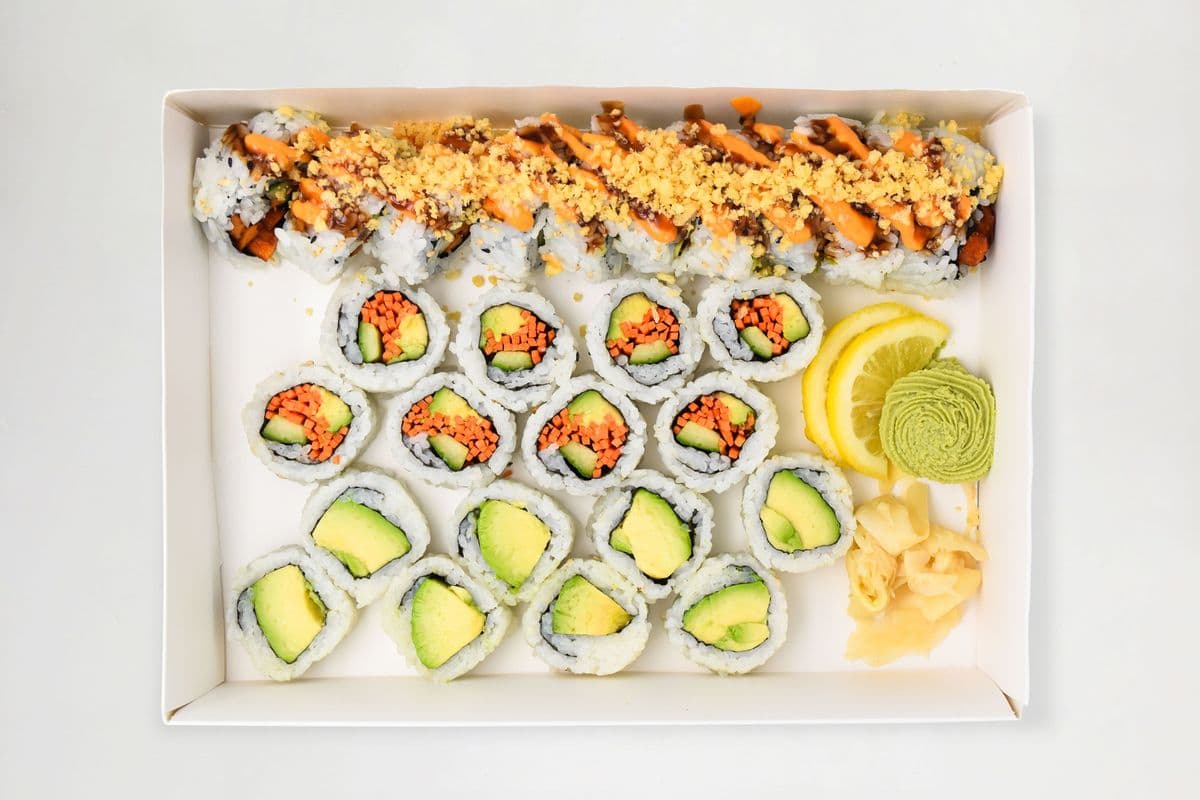 Picnic Veggie Platter
