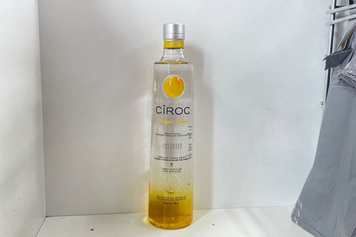 Ciroc Pineapple (1 x 750 ml)