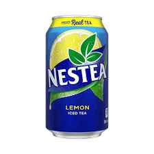 Canned Nestea (Lemon)