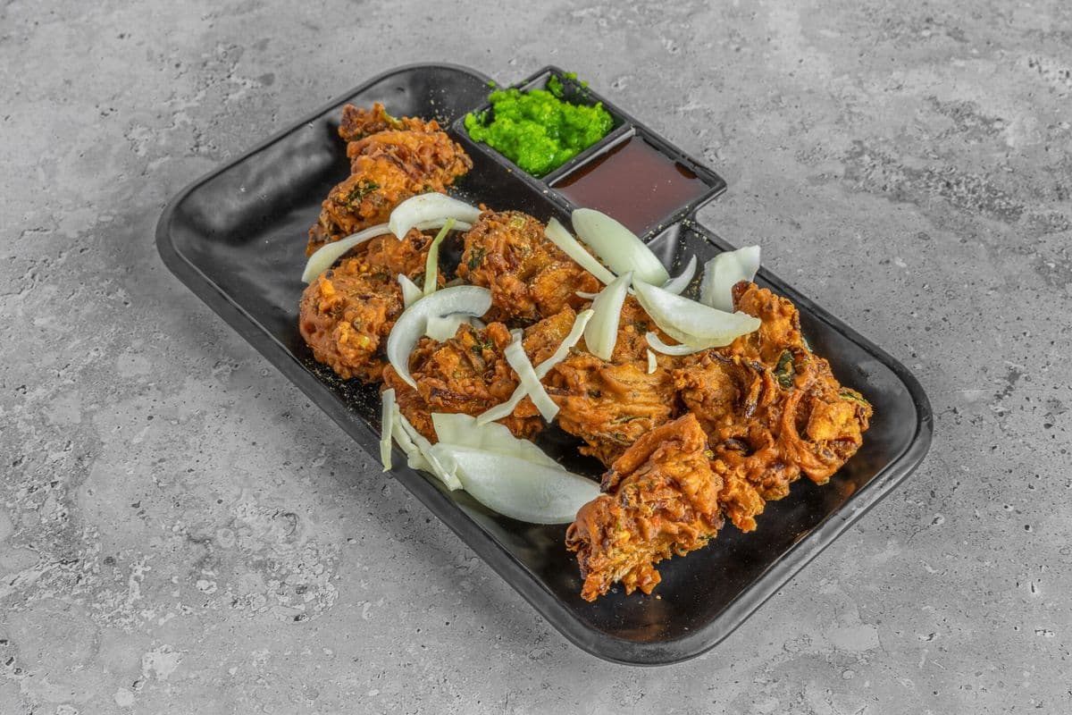 Veggie Pakora (1 lb)