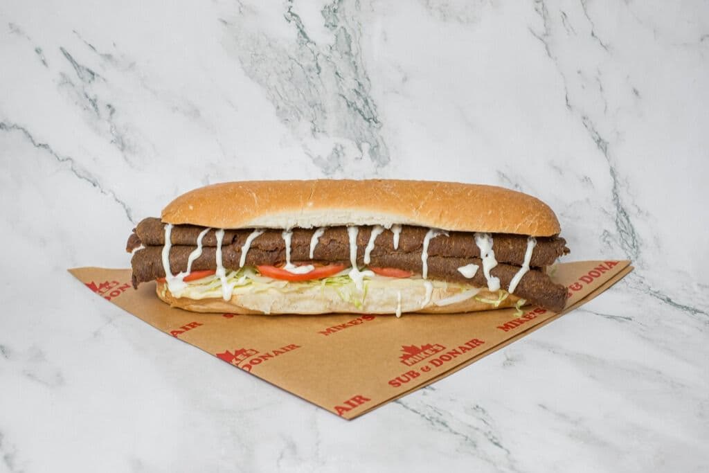 Donair Sub