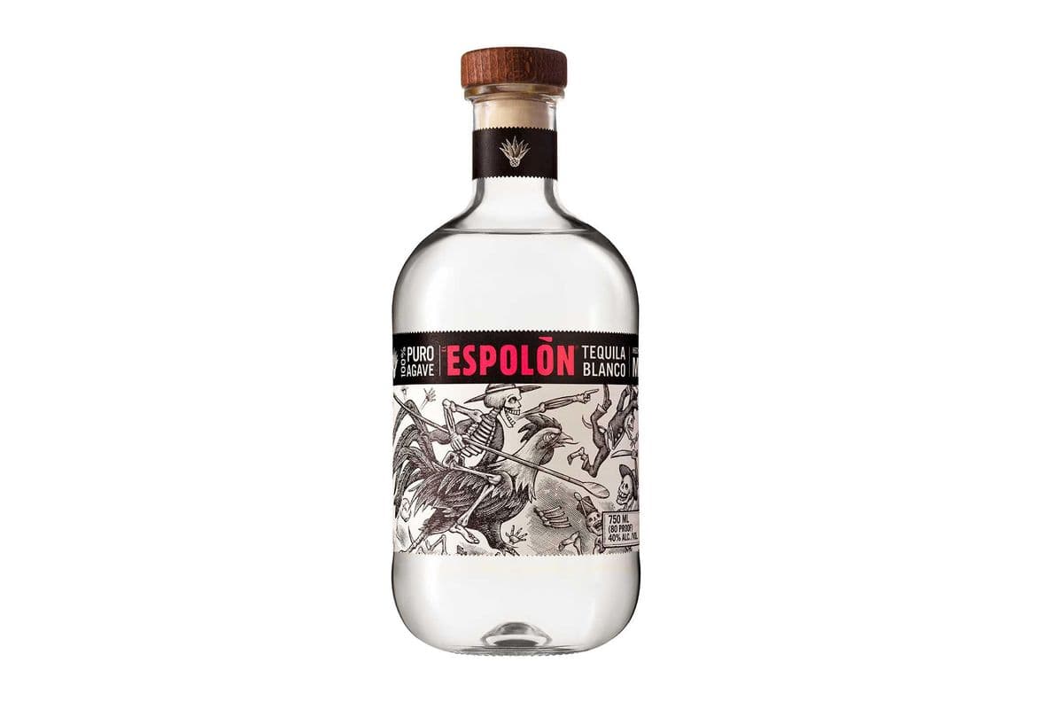 Espolon Tequila Blanco (1 x 750 ml)