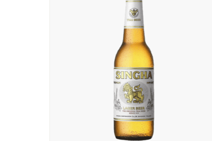 Singha (330 ml Bottle)