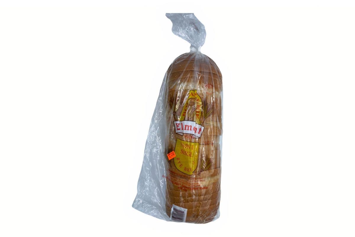 Boulangerie Elmont pain de seigle / Rye Bread (560 g)