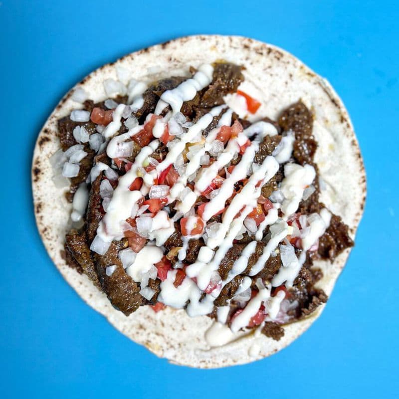 Large Donair