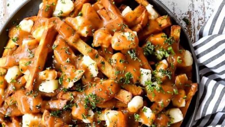 Classic Poutine