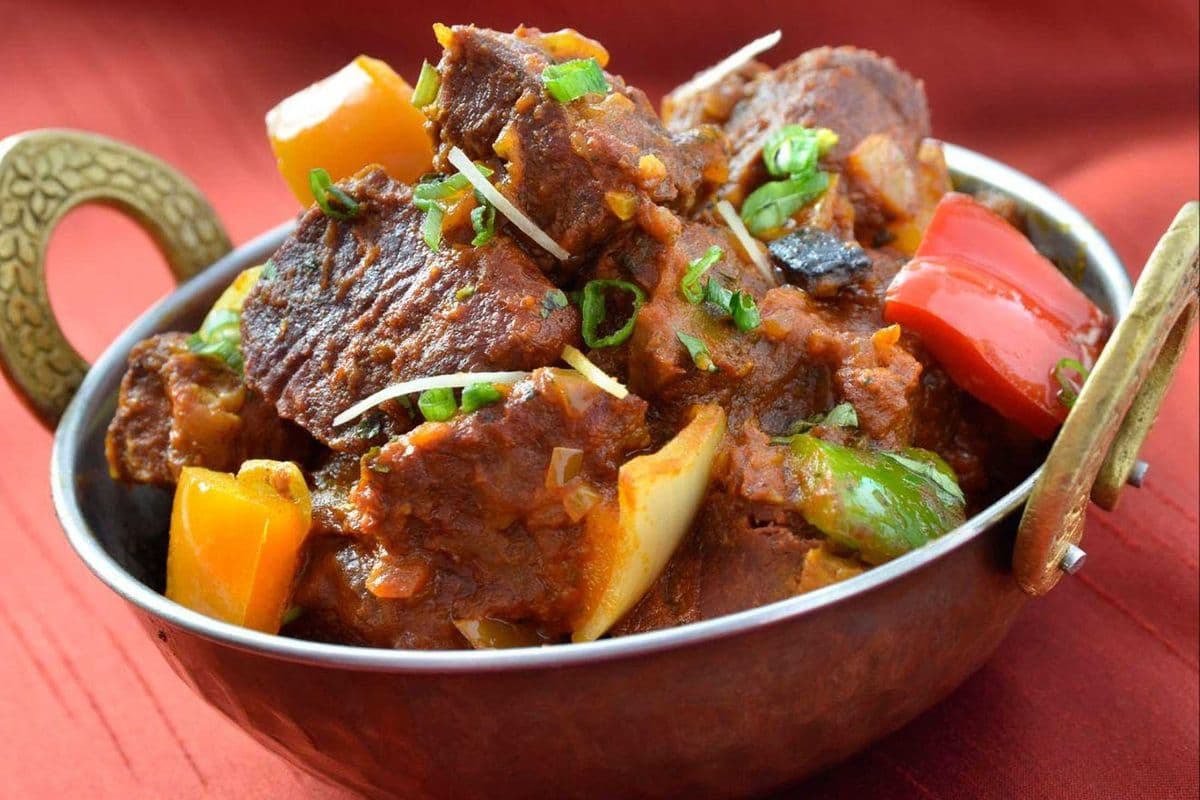 Agneau Tikka Masala / Lamb Tikka Masala
