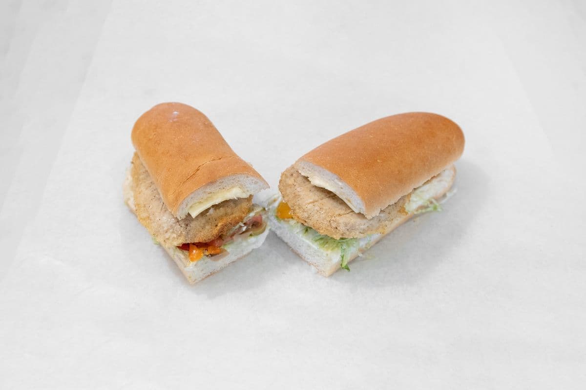 Chicken Sub