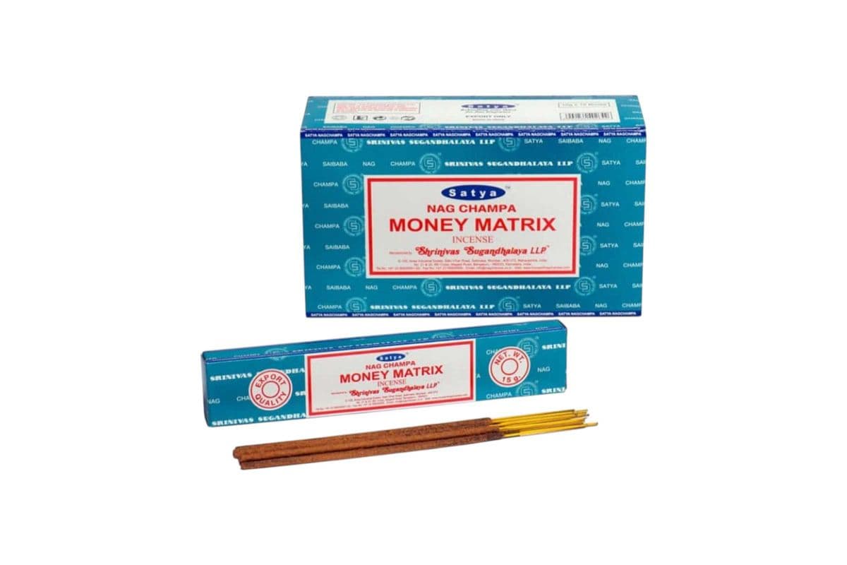 Satya Money Matrix (15g)