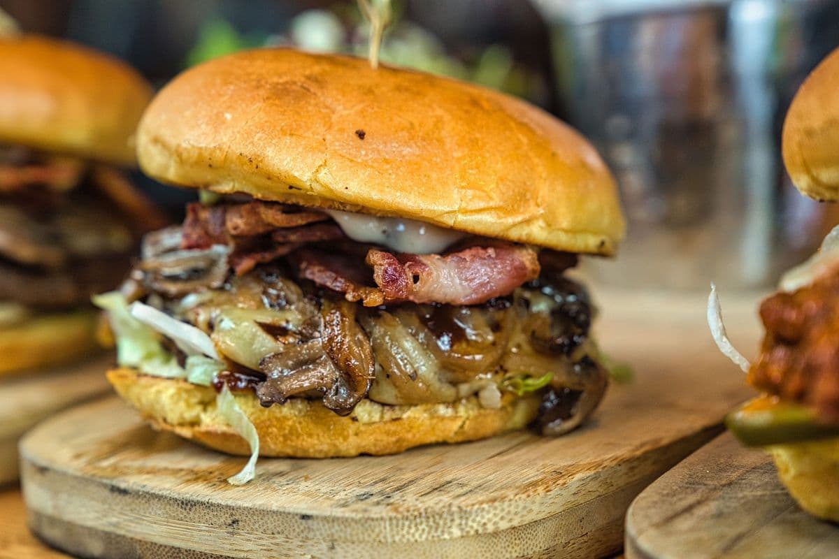 Holy Grale Burger