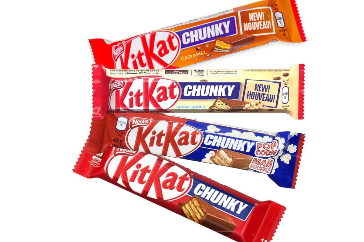 Kit Kat Chunky (49gm)