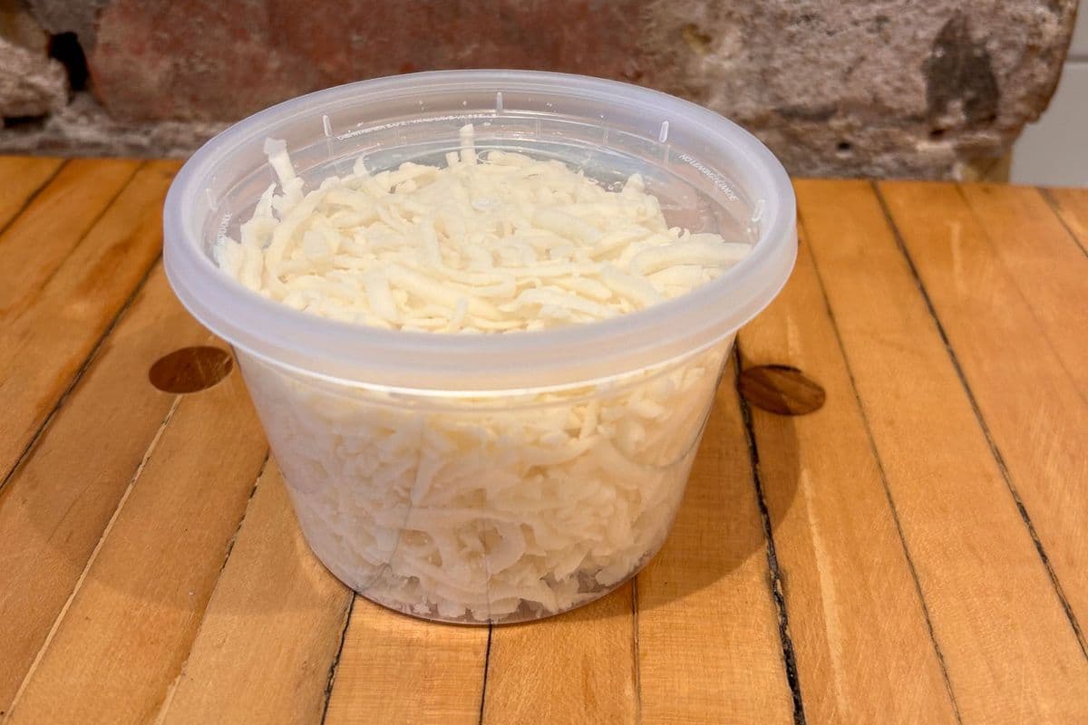 Mozzarella (200 gr)