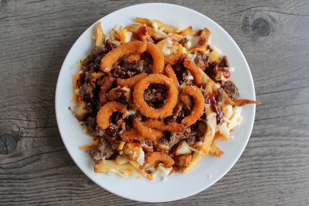 Poutine Whiskey