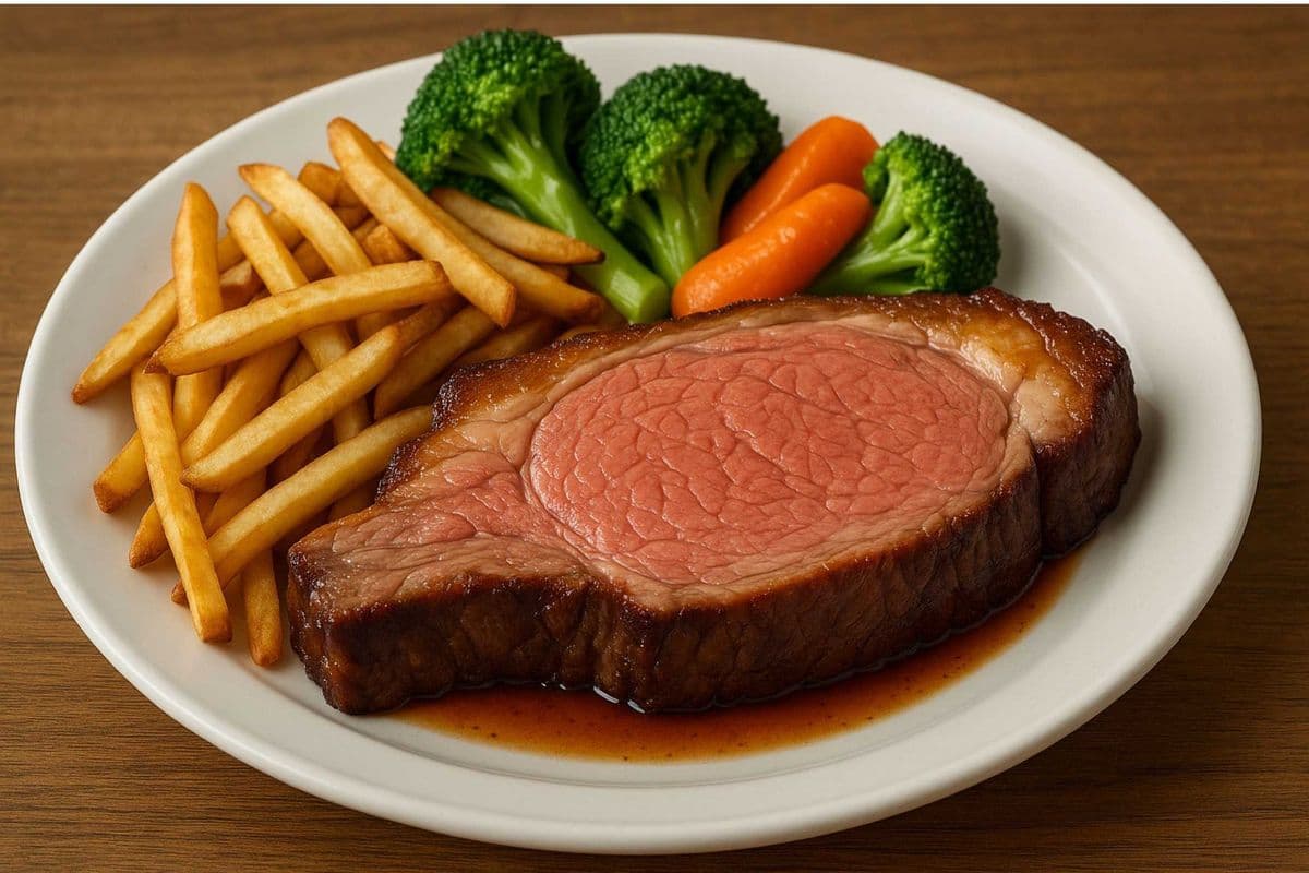 Roast Prime Rib of Beef