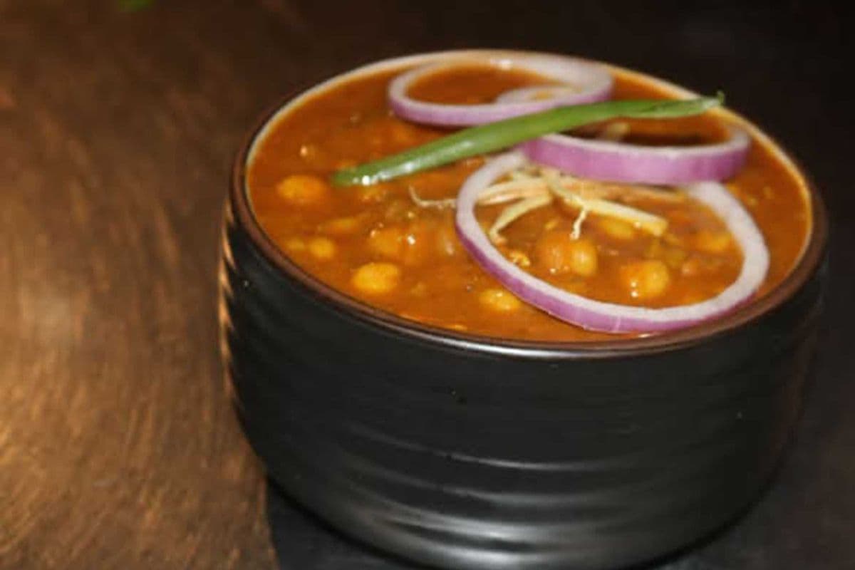 GF | DF Kabuli Channa Masala
