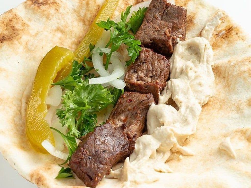 Filet Mignon Sandwich