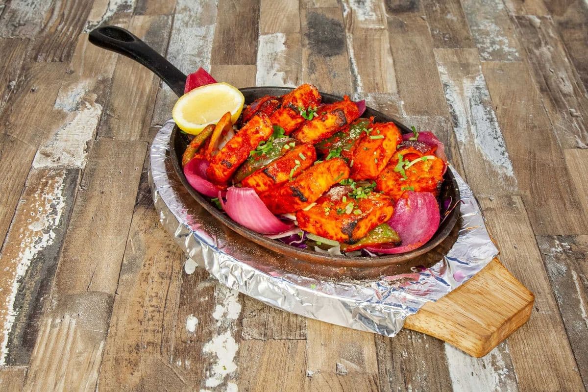 Paneer Tikka