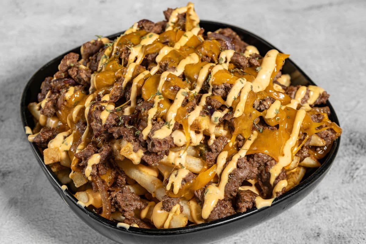 Gorilla Style Fries