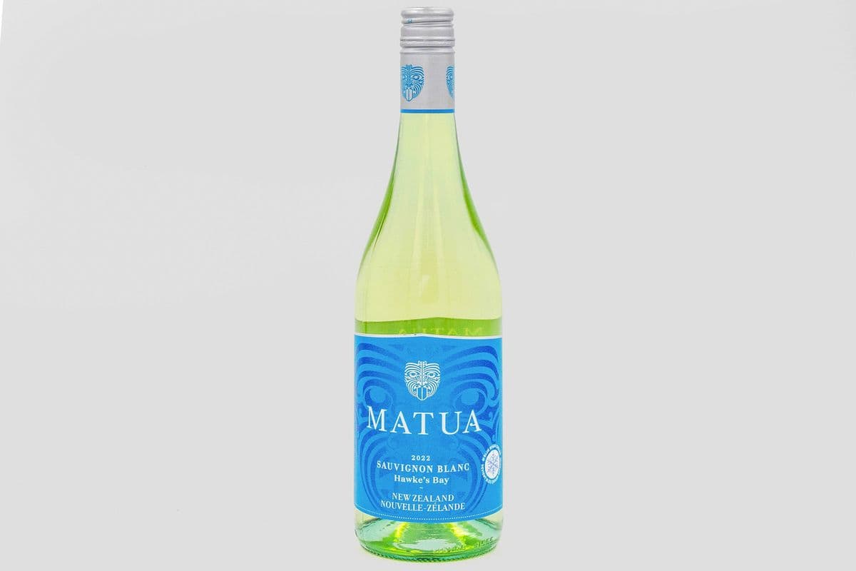 Matua Sauvignon Blanc (1 x 750 ml)