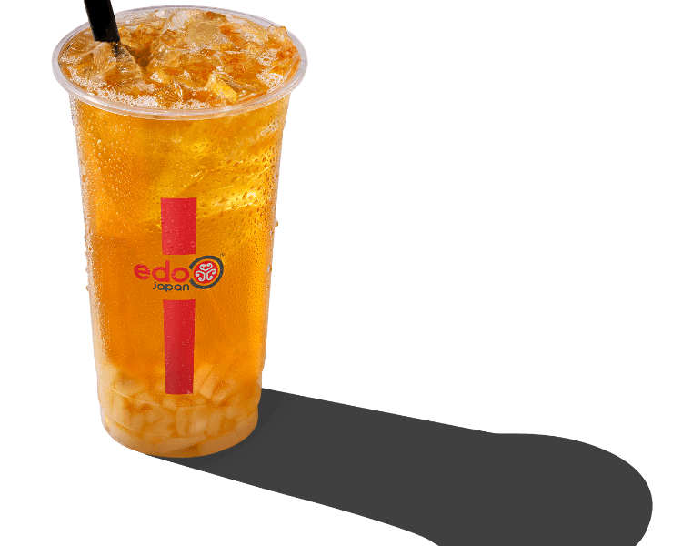 Mango Bubble Tea