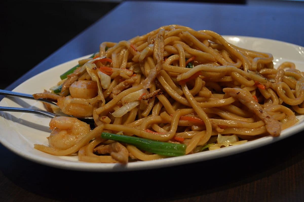 Shanghai Noodles