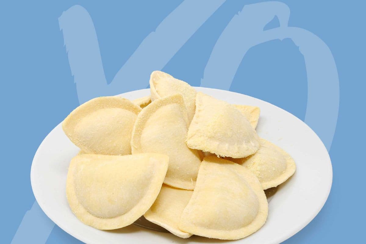 YC Squash Agnolotti