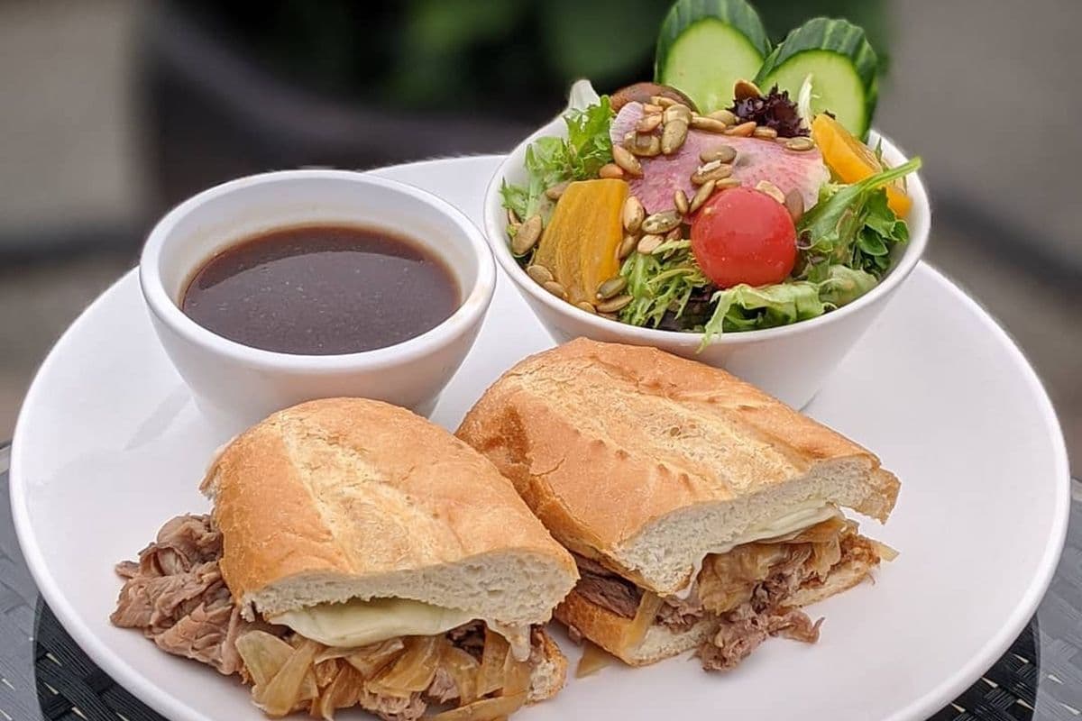 Prime Rib Beef Dip