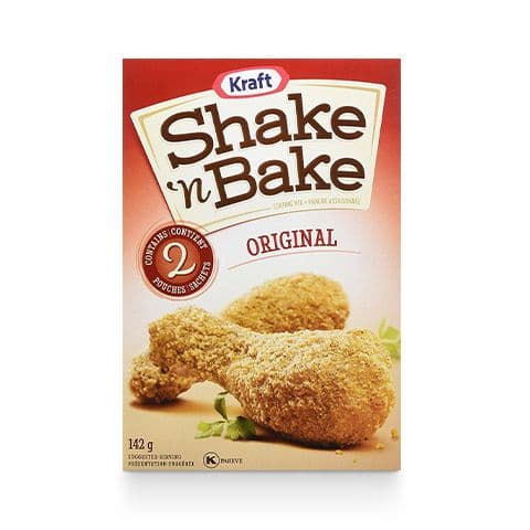Shake N Bake Original 142g
