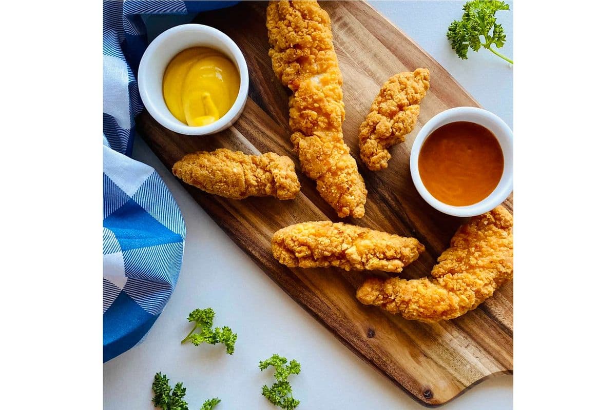 Chicken Finger Platter