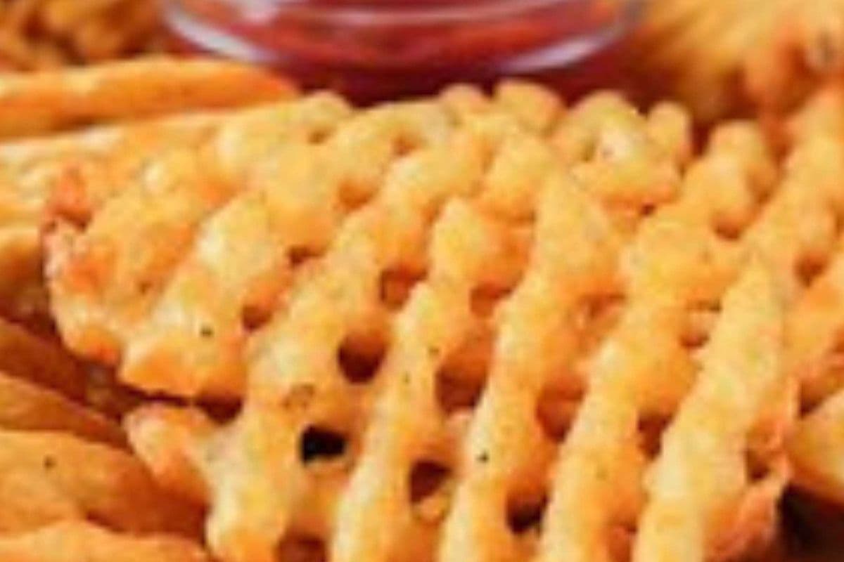 Waffle Fries