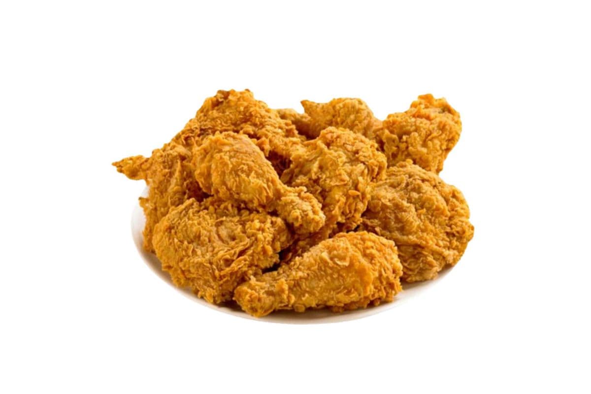 12pcs Mambo's Fried Chicken