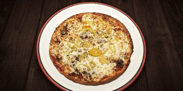 Pizza Piquante / Spicy Pizza