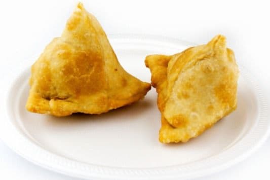 Vegetable Samosa (2 pcs)