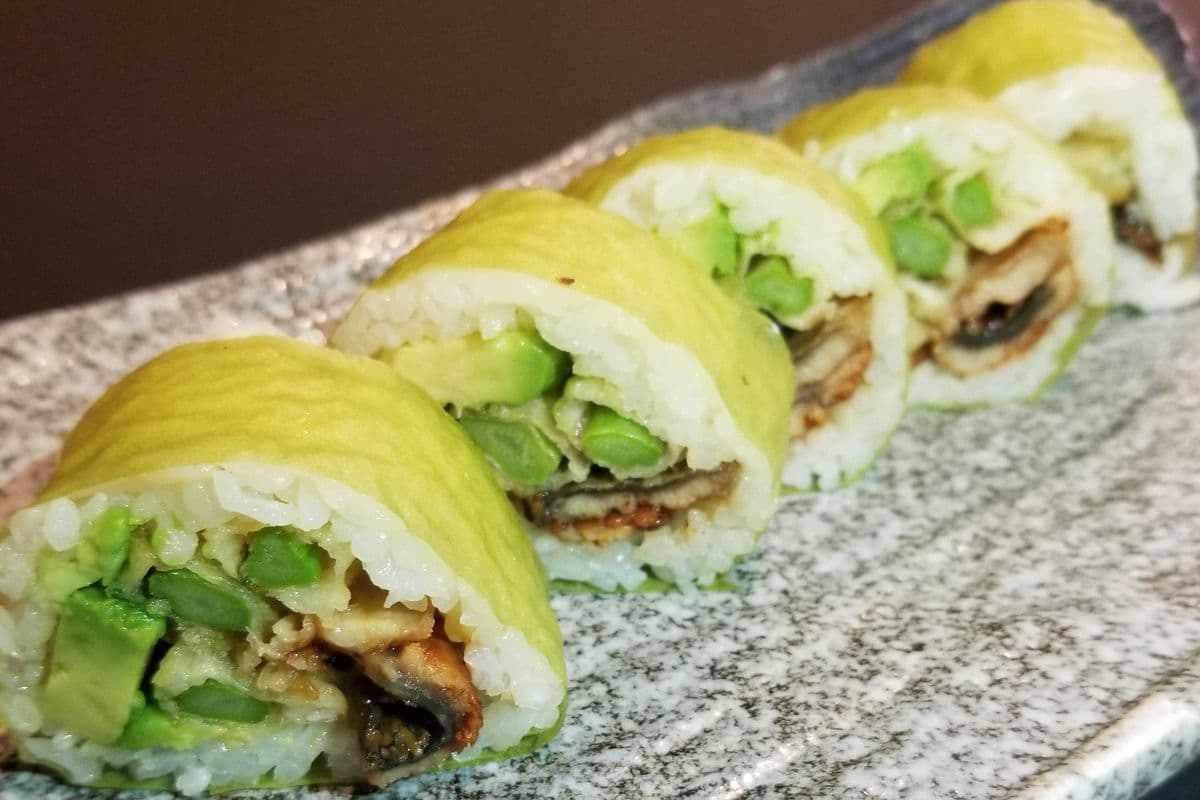 Cyrtal Roll Maki