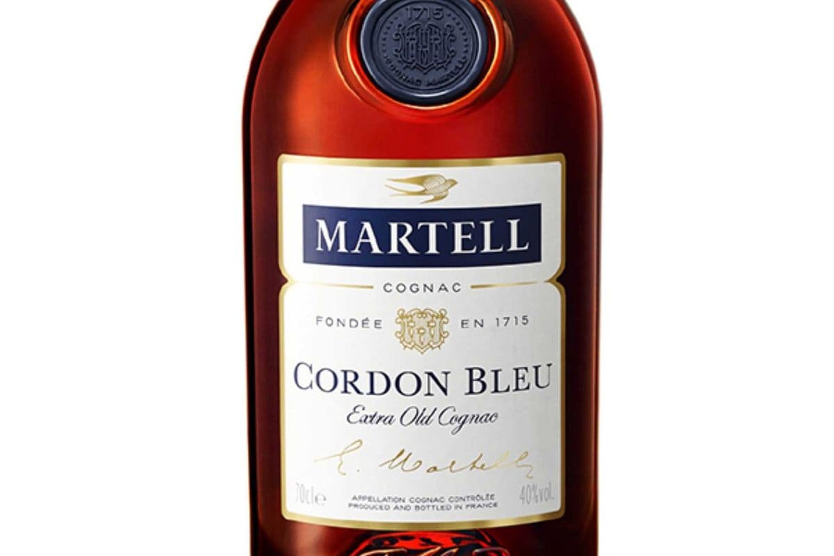 MARTELL CORDON BLEU (1 x 750ML)