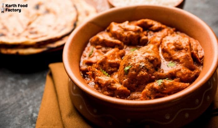 Chicken Dhaba Curry