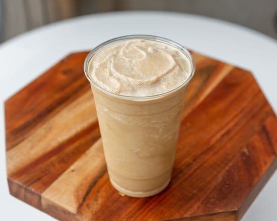 Cappuccino glacé