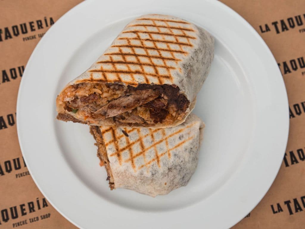 Burrito Carne Asada (Beef)