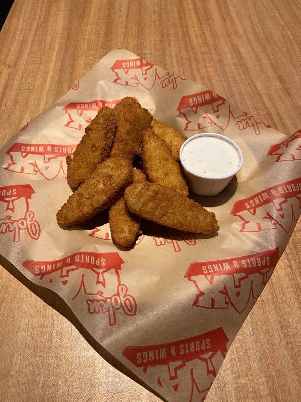 10 Pack Meatless and Choice of Side