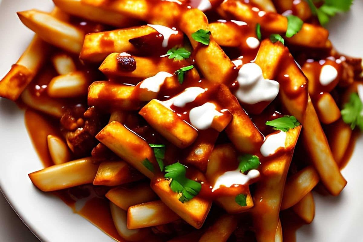 Grande Poutine | large poutine