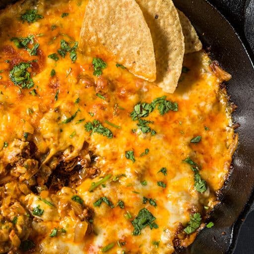 Vegan Choriqueso Dip
