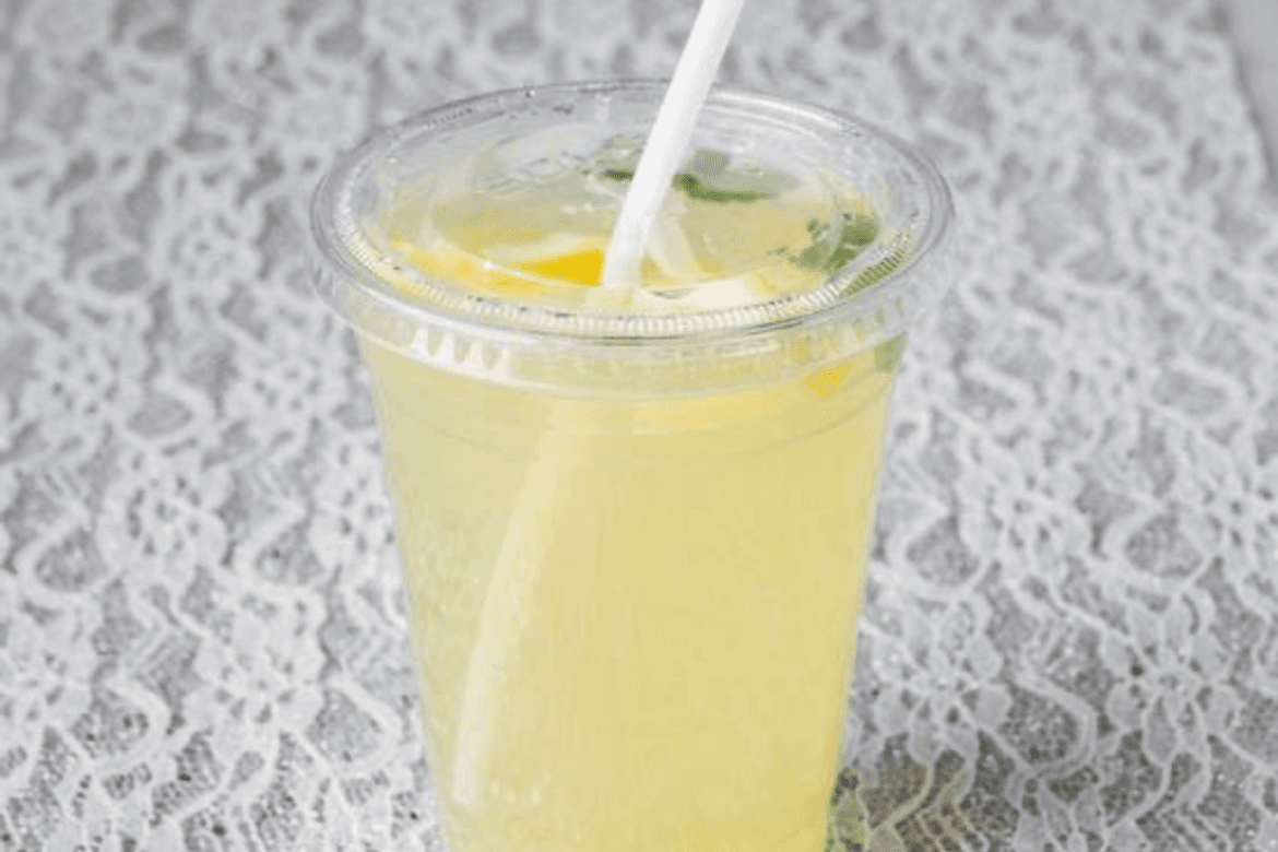 Homemade Lemonade