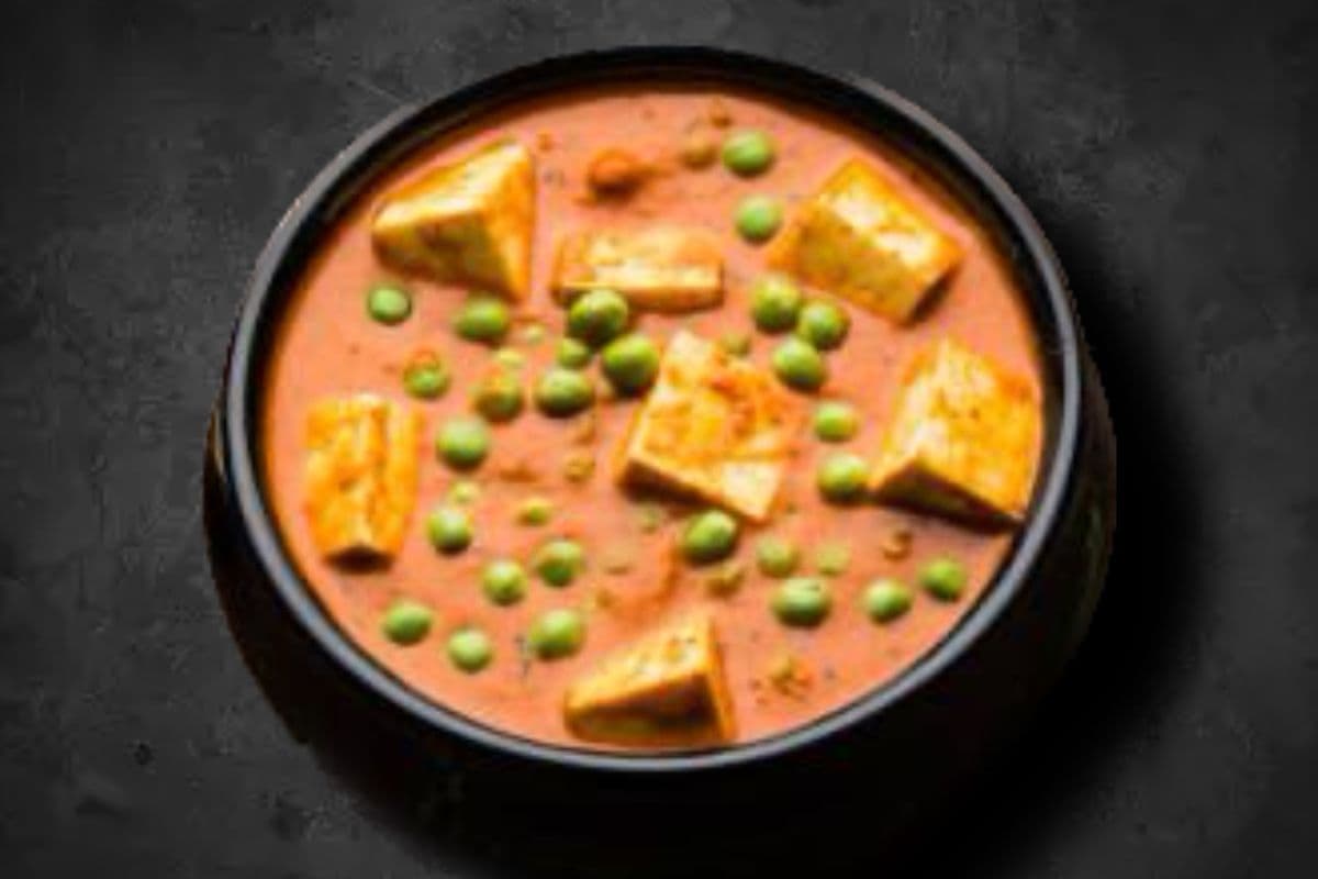 Mattar Paneer