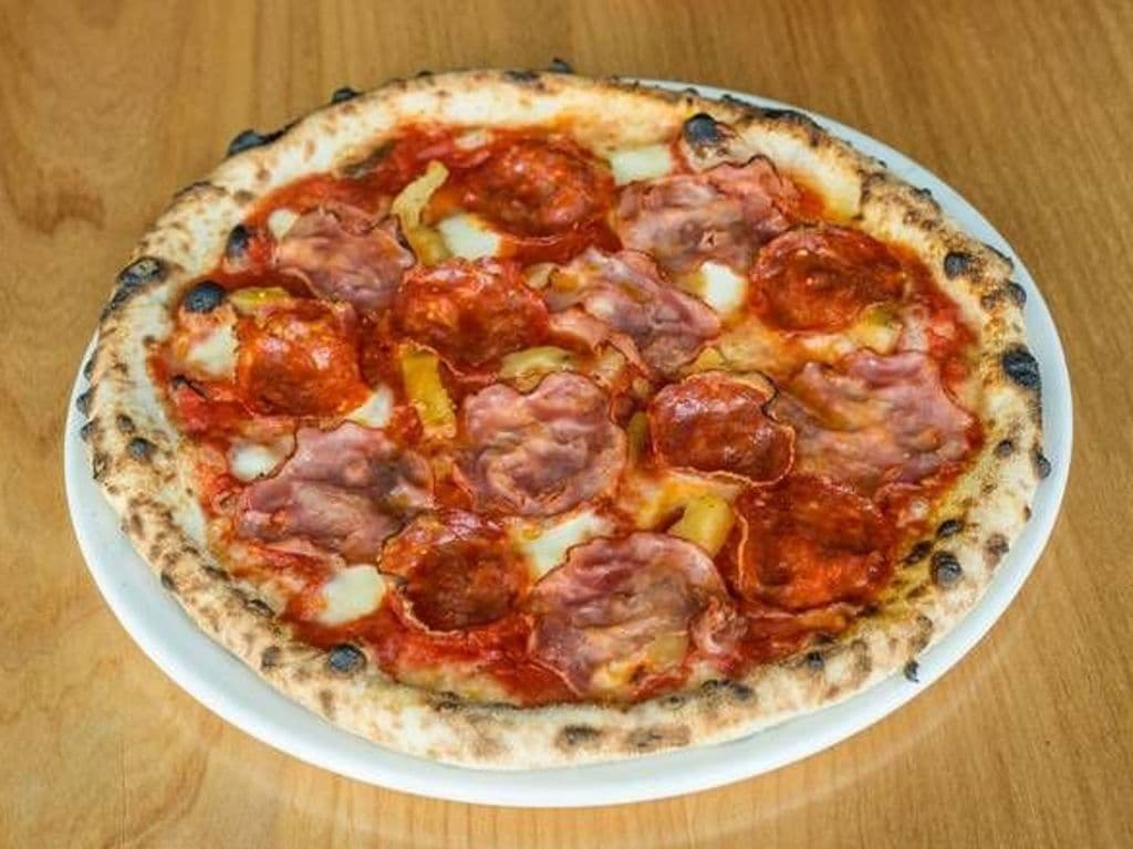 Diavola Pizza
