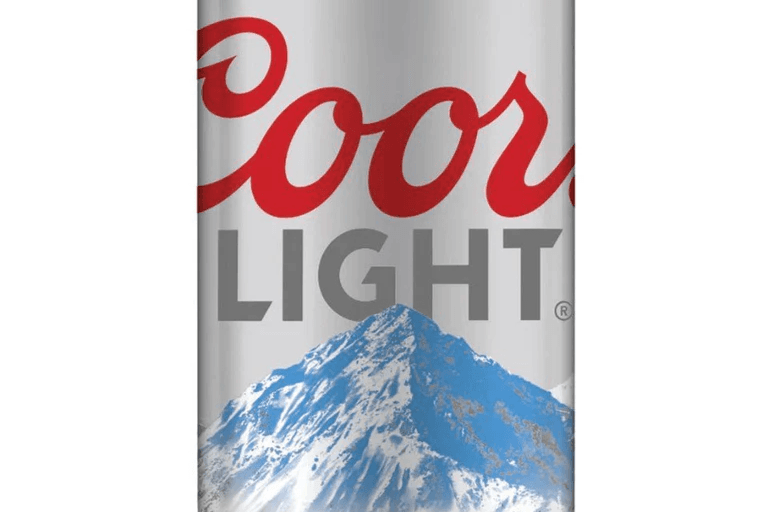 Coors Light (1 x 355 ml)