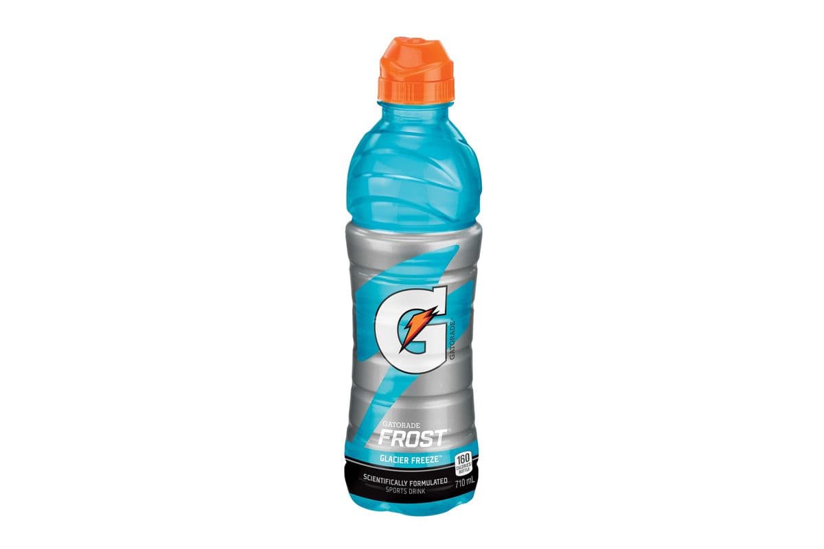 Gatorade Frost iceberg (710ml) 77079 / Gatorade Frost Glacier Freeze (710ml) 77079