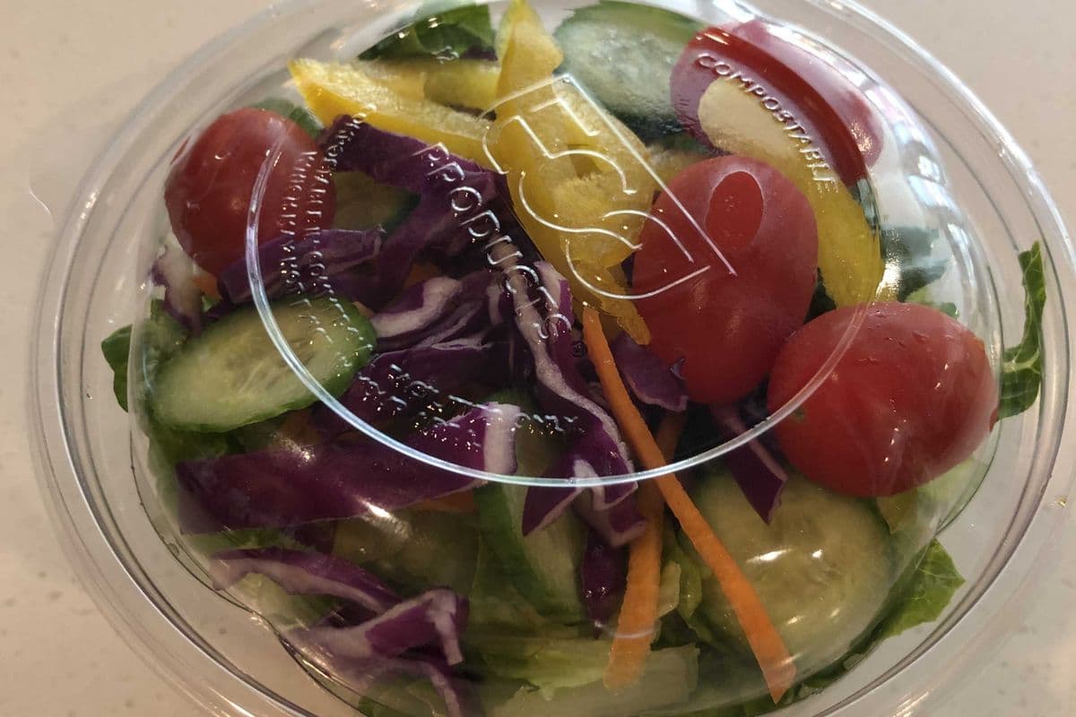 House Salad