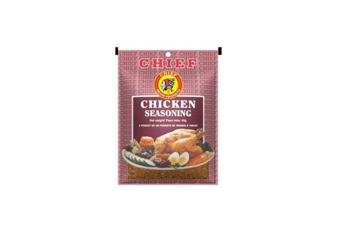 Chief Chicken Seasoning (40 g)